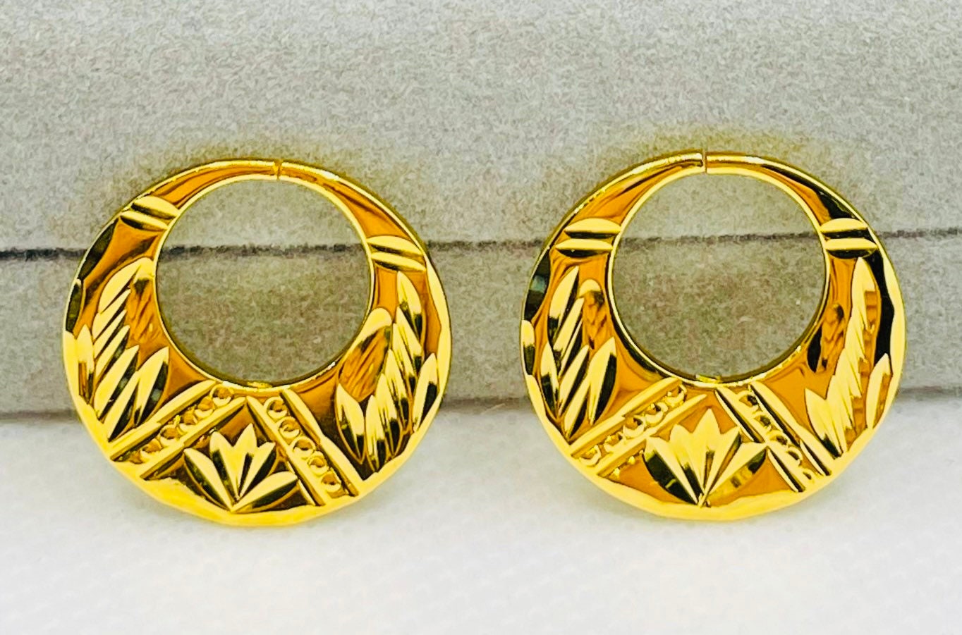 Flipkart.com - Buy ANORI Mens Women girls boys Valentine Multi Hoop Bali  earrings combo stylish design Metal Hoop Earring, Stud Earring Online at  Best Prices in India