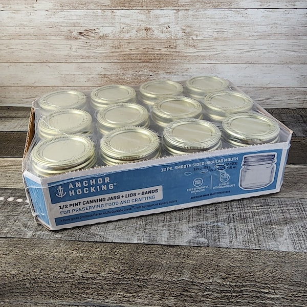 Mason Jars Bulk Etsy