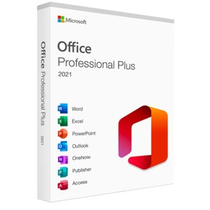 Microsoft Office Professionnel 2021 Clé ORIGINALE Windows peut être activé IMMÉDIATEMENT image 1