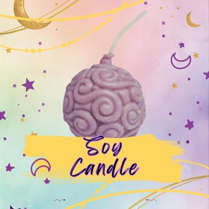 Anime fruitkaars | Zeezoutgeur - nieuwigheidscadeau piratenanime