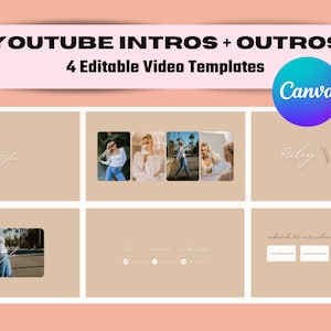 YouTube Intro and Outro | YouTube Intro | YouTube Intro Video | YouTube Intro Template | YouTube Intro Animated | YouTube Intro Minimalist