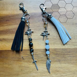 ORV Joongdok Keychain, Bag Charm