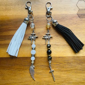 ORV Joongdok Keychain, Bag Charm