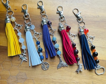 LADS Keychain, Bag Charm