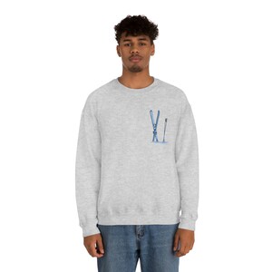 HideandSeek Crewneck Sweatshirt XL スウェット Hide & Seek World Champion Unisex Heavy Blend Crewneck