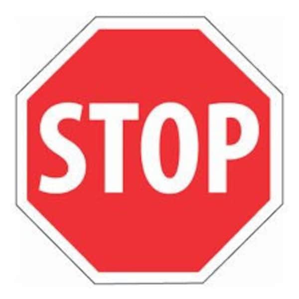 Green Stop Sign - Etsy