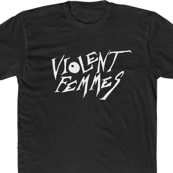 Violent Femmes Original Logo T-Shirt