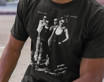Depeche Mode 1990 World Violation Violator Tour T-Shirt