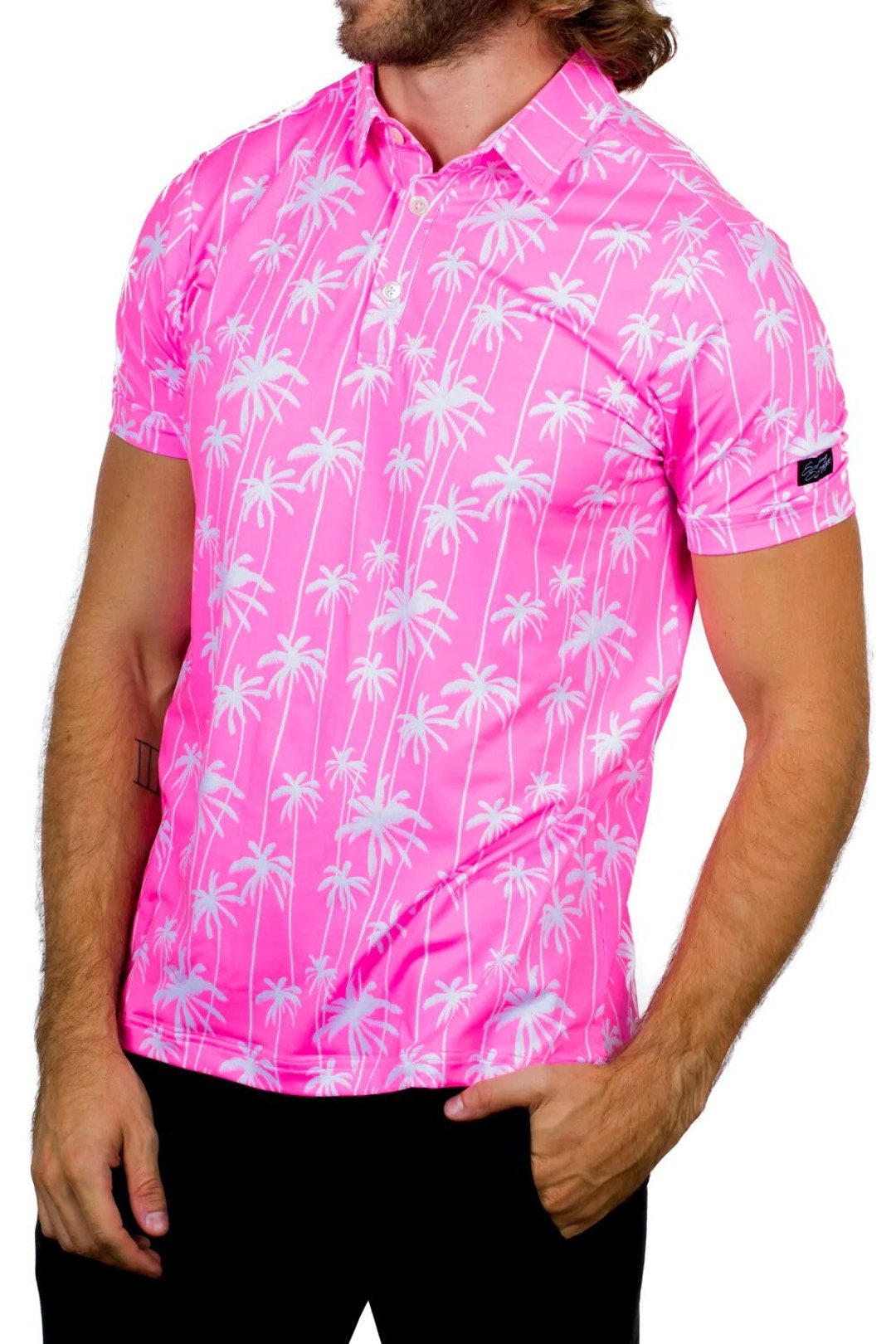 Sunday Swagger stylin Golf Shirt Polo - Etsy