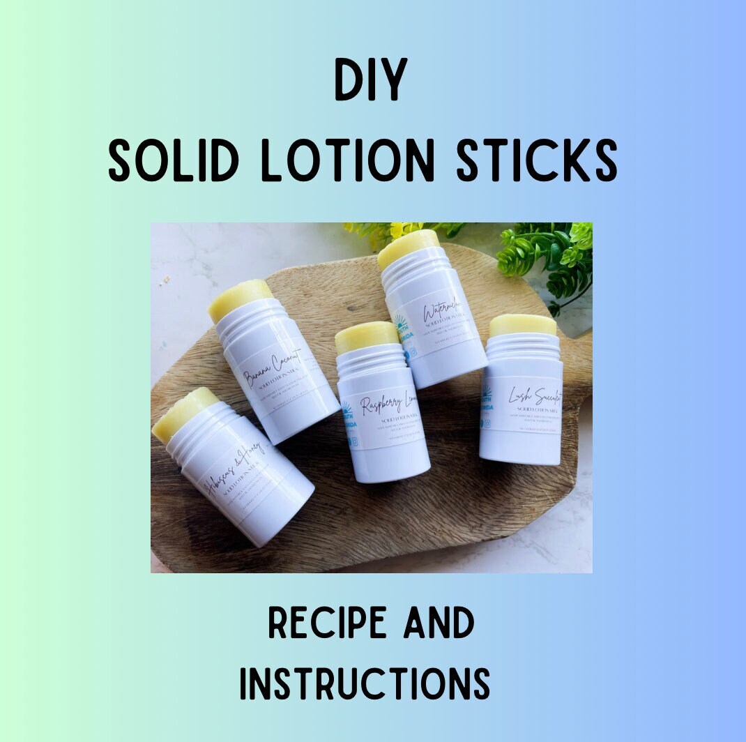 Lotion Making Kit, Large Size – Wild Herb Your Healthy Choice for Natural  Living