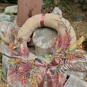 Autumn/Winter Wreath