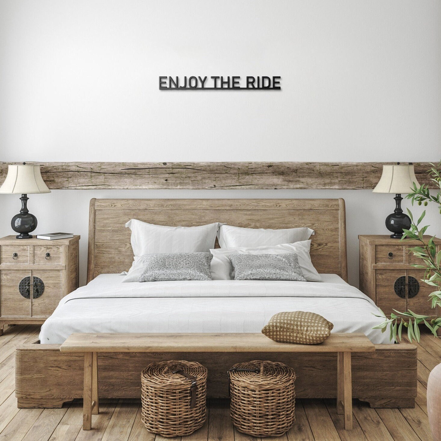 Inspirational Wall Sticker Quotes Words Art Removable Kitchen Dining Room Wall Decal Sticker Mural Vinyl Home Decor A Pinch Of Patience,A