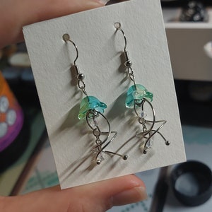 Jellyfish Earrings