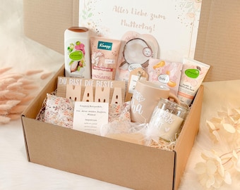 Muttertagsgeschenk , Geschenkbox für Mütter/Mamas/Muttis, Danke Mama
