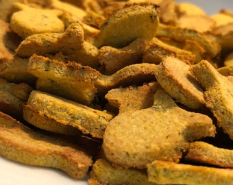 Cat Treats | Tuna and Catnip | Grain-Free | All Natural