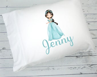 Personalized Little Princess Pillowcase