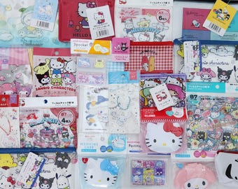 Kawaii Character Mystery Box – Leuke verrassingsbundel + GRATIS STICKERS