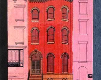 Gramercy Park townhouse, 209 East 17th Street, New York, NY