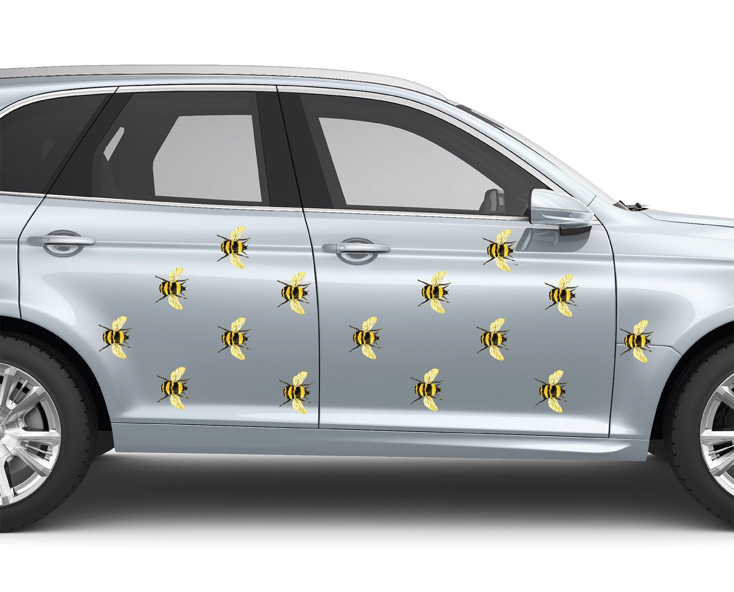 Buy Bee Car Decal Online In India Etsy India