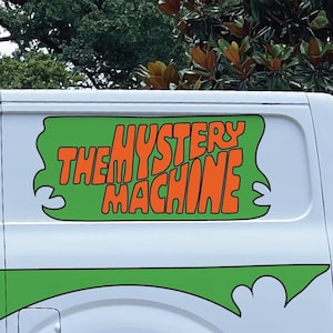 Mystery Machine Kit