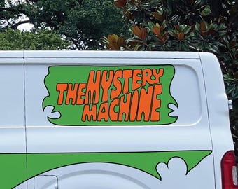 Mystery Machine Kit