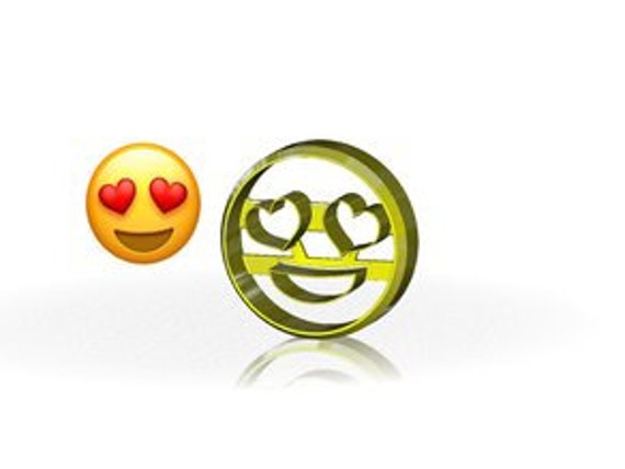 Emporte Pièce Emoji