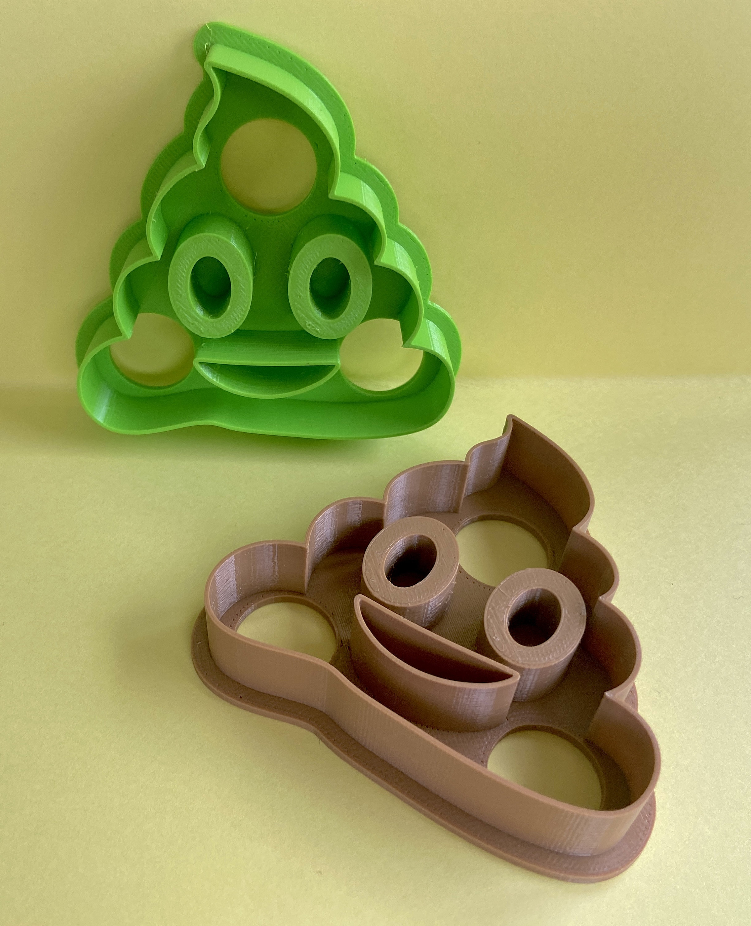 Emporte Pièce Emoji