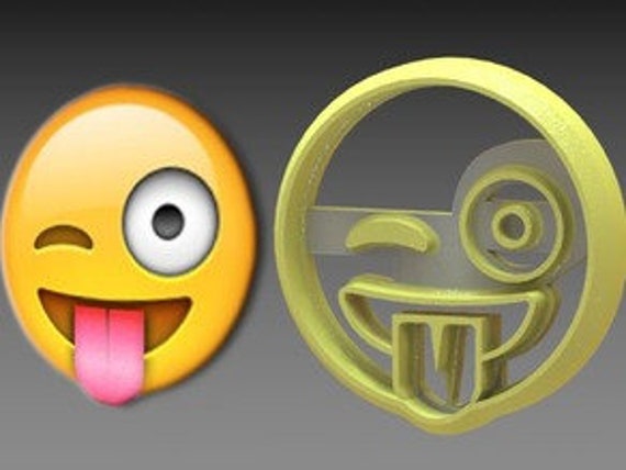 Emporte Pièce Emoji