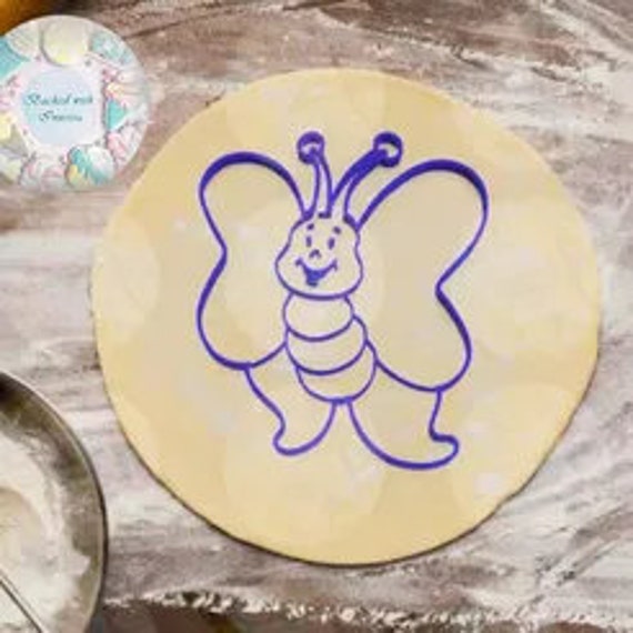 Emporte-Pièces Papillon