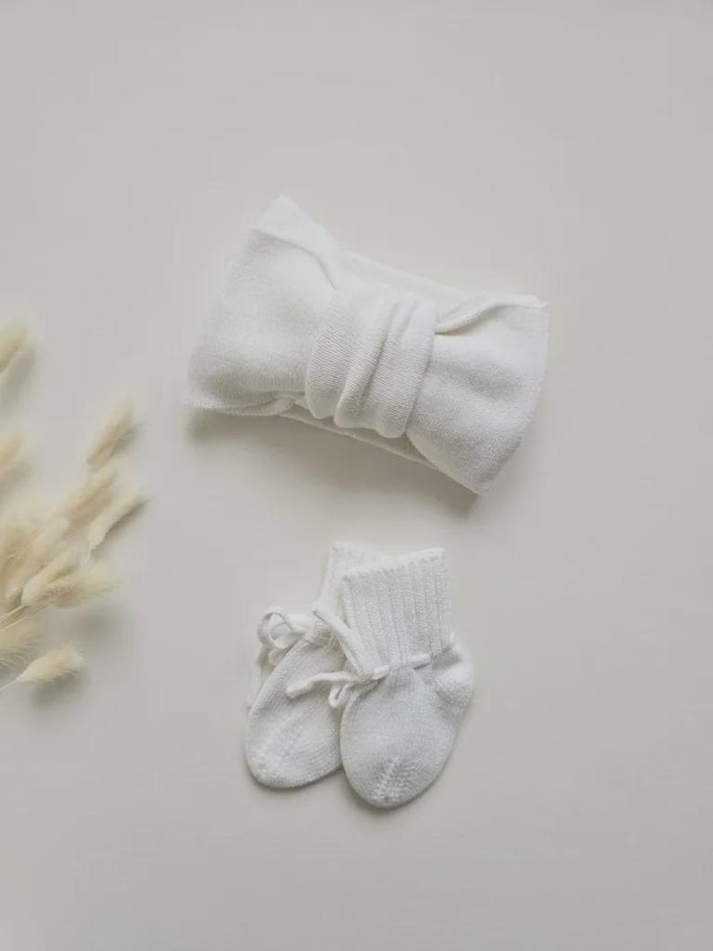 Pelele personalizado para bebé, conjunto neutro de lujo, body para anunciar el nacimiento, atuendo para volver a casa, Hola mundo imagen 6