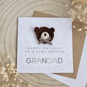 Opa Geburtstagskarte, Oma personalisierte Karte, Beste Opa Karte, personalisierte Karte für Opa, Oma Geburtstagskarte, Für Ihn Sie - 037