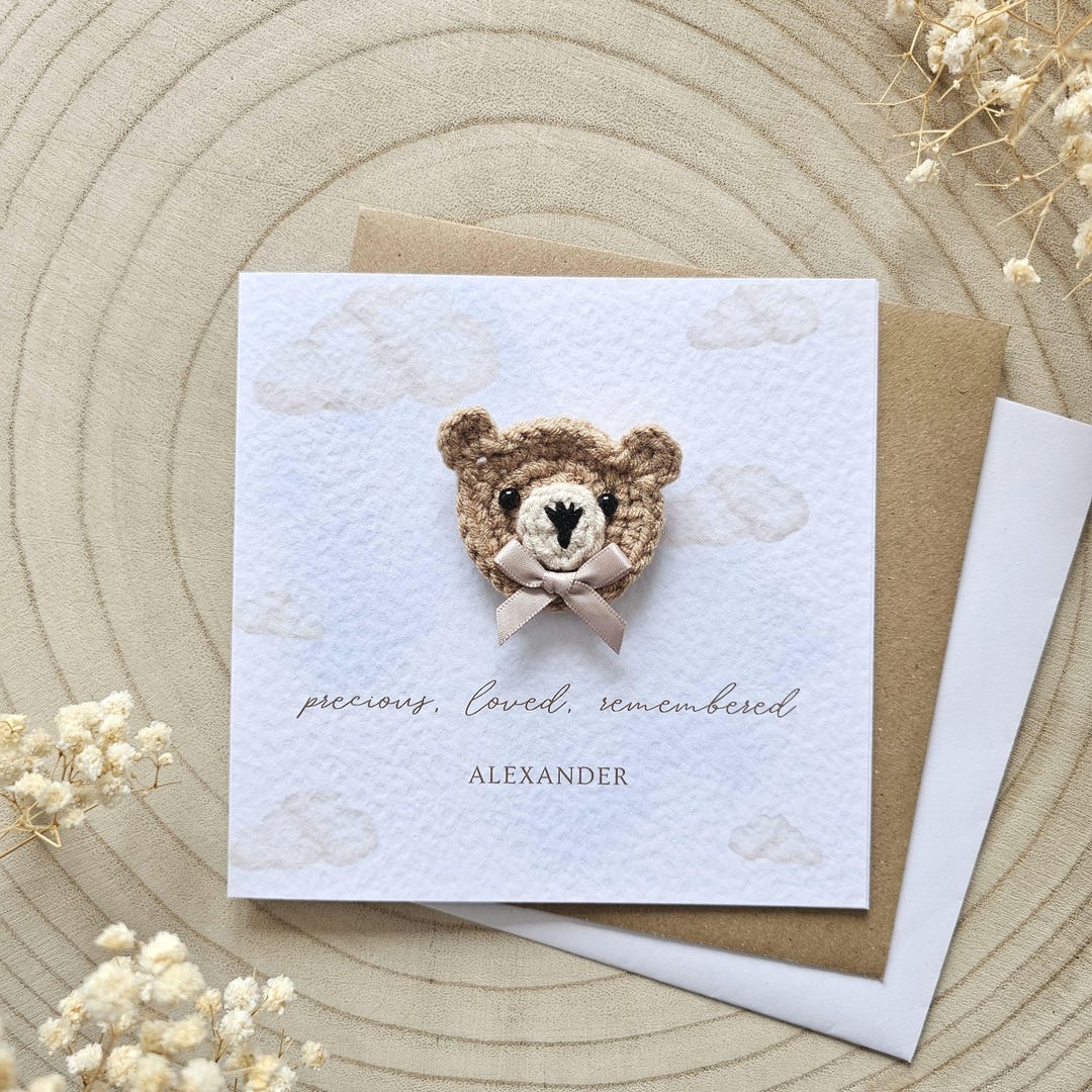 Personalised Sympathy Card, With Sympathy Card, Sorry For Your Loss Card, Thinking Of You Card, At This Sad Time Card - Ireland - View #6