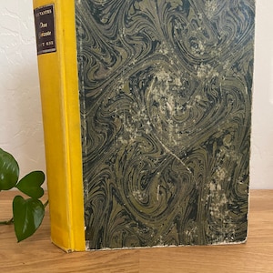 Don Quixote by Cervantes 1950 Vol 1 Limited Editions Club Rare Collectible Hardcover Book