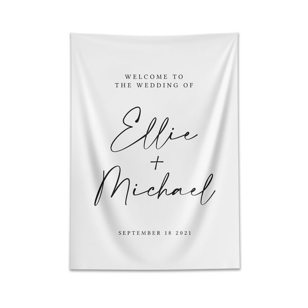 Fabric Name Banner Etsy