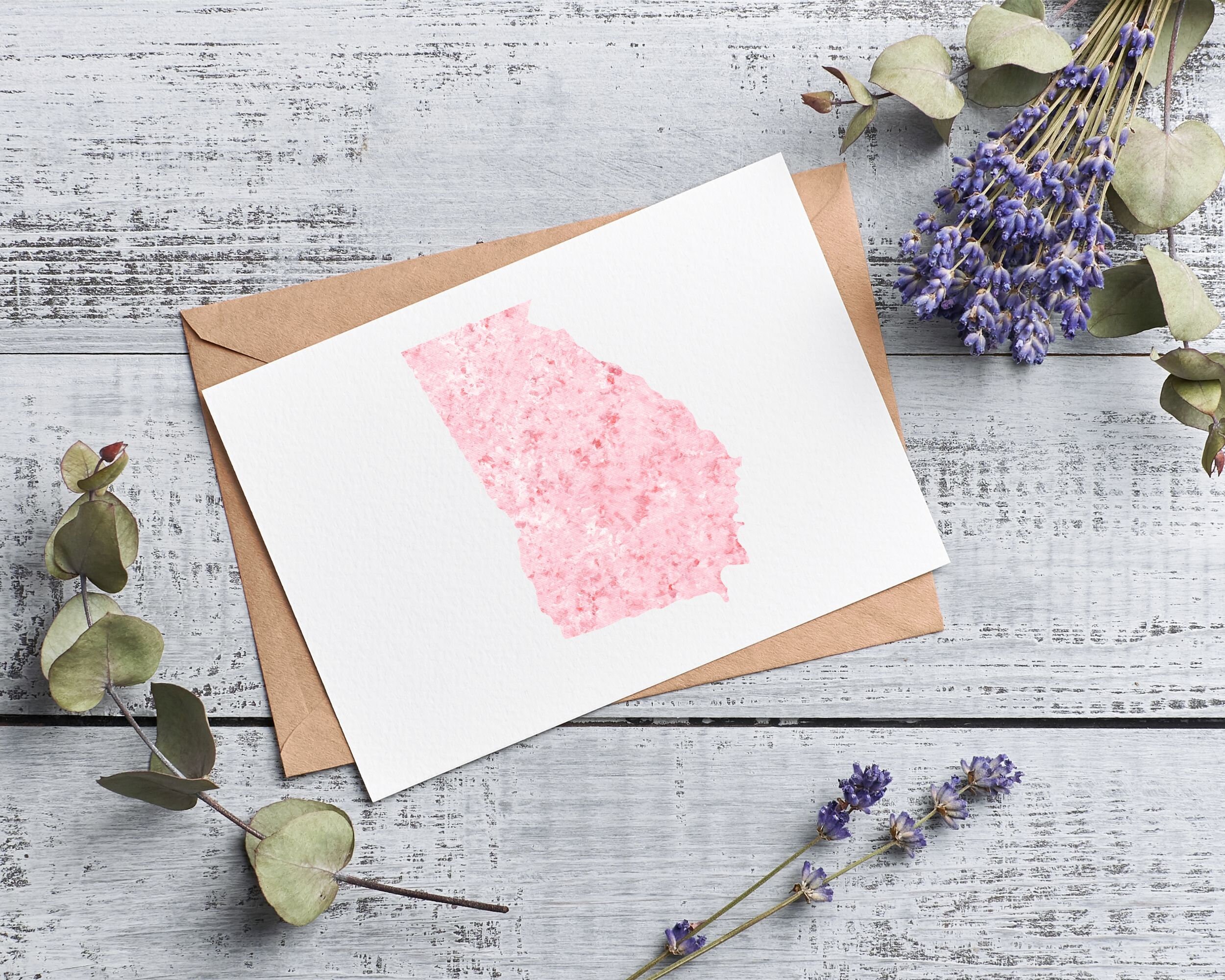 Georgia PNG SVG Files Instant Download Create T-shirts - Etsy