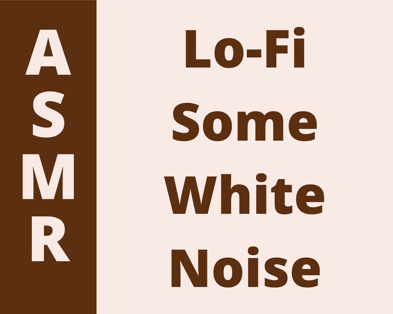 Custom ASMR Audio Recording Calm Relaxing Voice Records Your Etsy