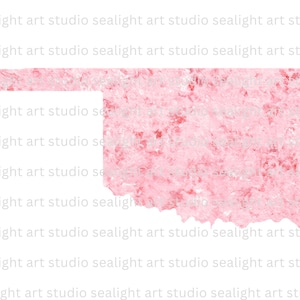 Oklahoma PNG SVG Files | Instant Download | Create T-Shirts, Tumblers, Stickers, Wall Art, Cards | Bright Pink Red White Abstract Art