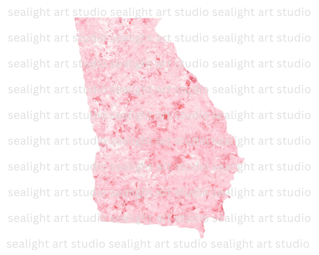 Georgia PNG SVG Files Instant Download Create T-shirts - Etsy