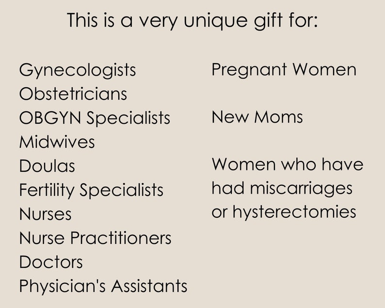 Uterus Sticker Gynecology Sticker, Gynecology Art Gynecologist Gift ...