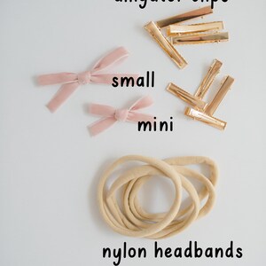 Babyhug Bow Design Headband with 2 Hair Clips - Purple
