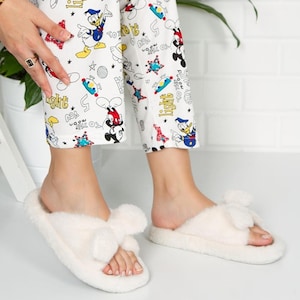 Dressy bedroom slippers hot sale