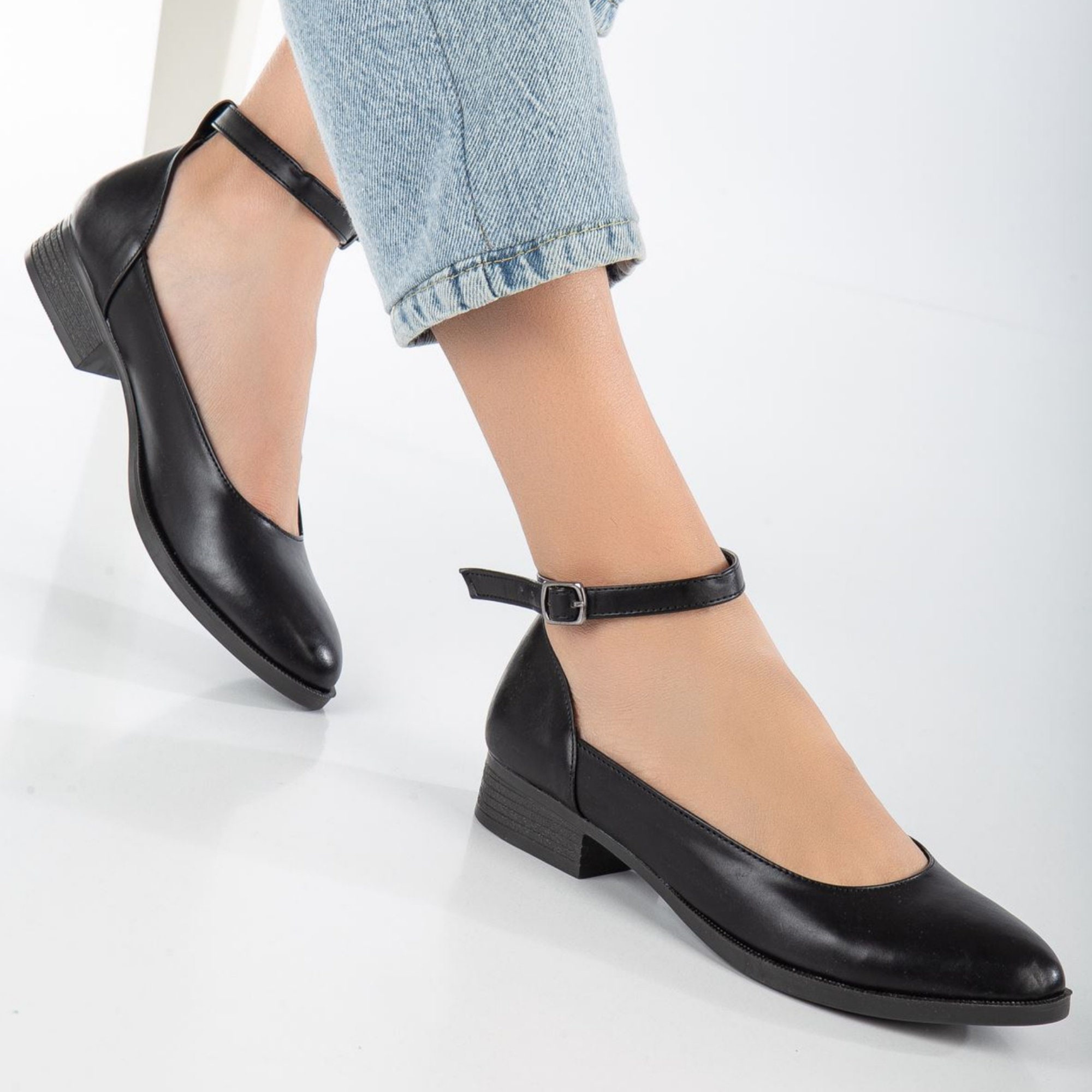 Mary jane ankle strap shoes best sale