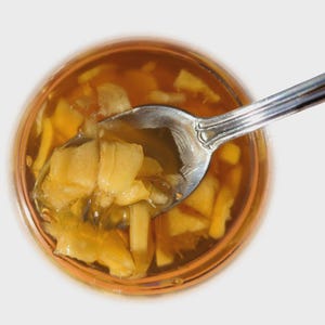 Fermented Ginger in Raw Honey, Probiotic - Healthy Gut, Immune Boost
