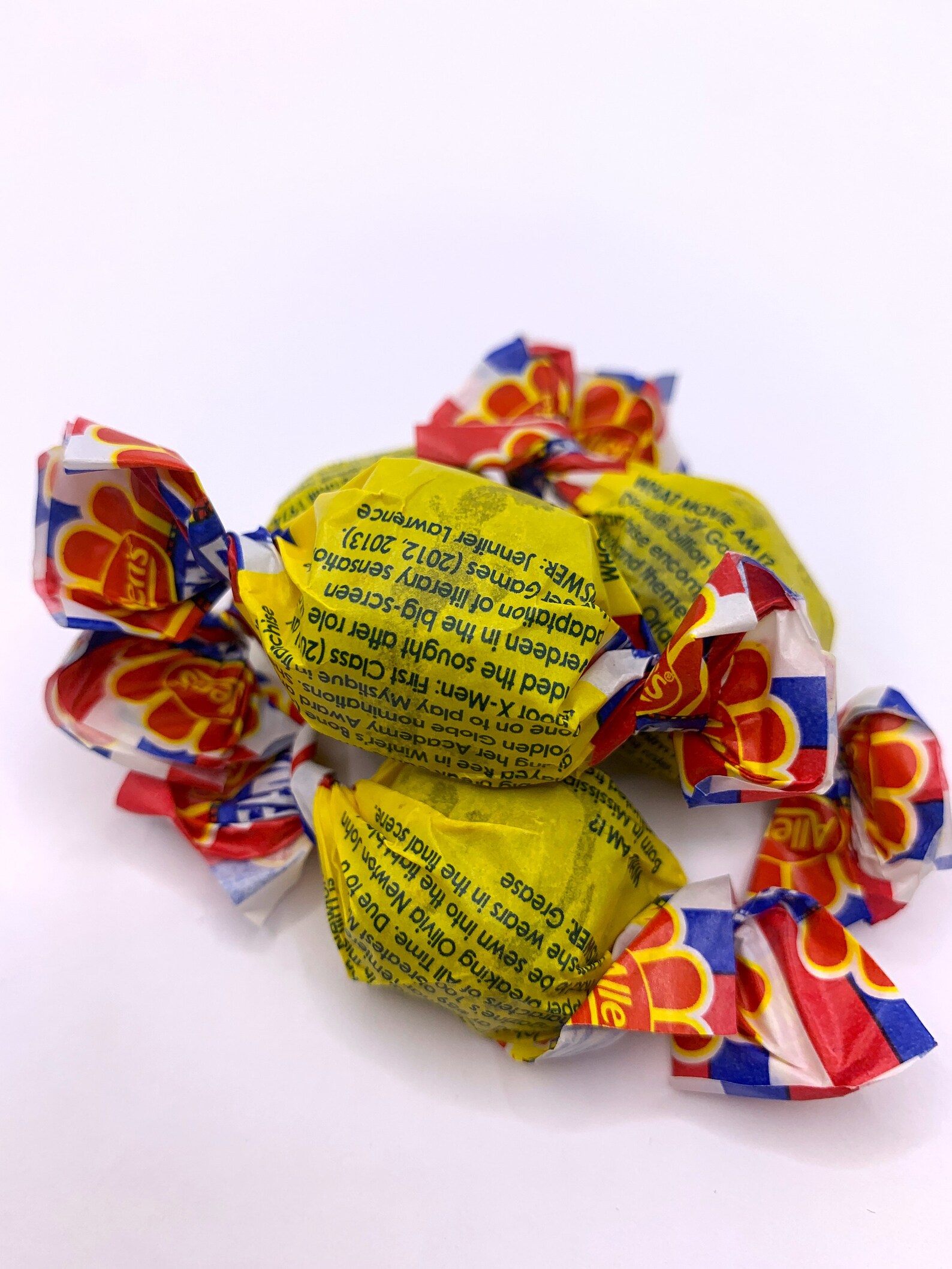 Freeze Dried Allens® Fantails Freeze Dried Lollies Etsy Australia