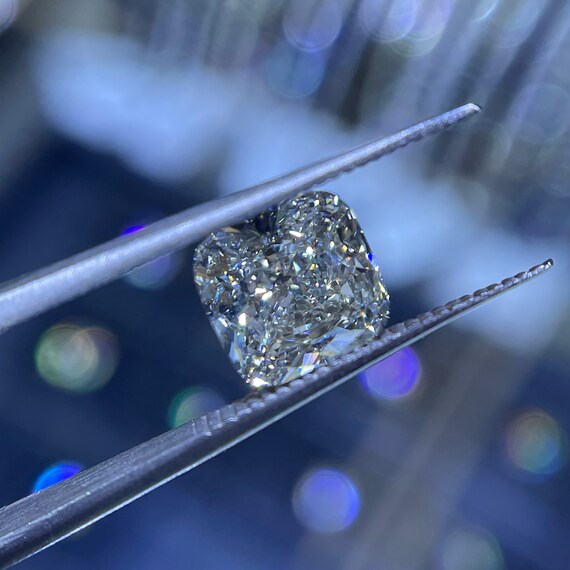 Cushion Cut I Color Clarity VS1 Lab Grown Diamond