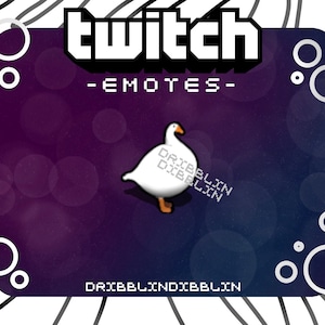 GOOTS Emote for Twitch and Discord