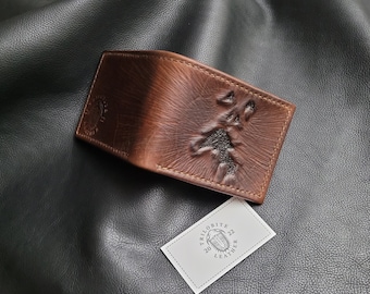 Necronomicon Bifold Wallet