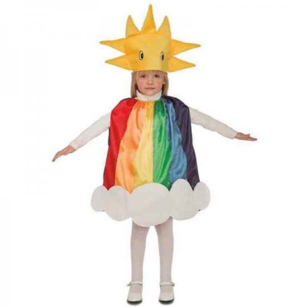 Rainbow Costume - Etsy