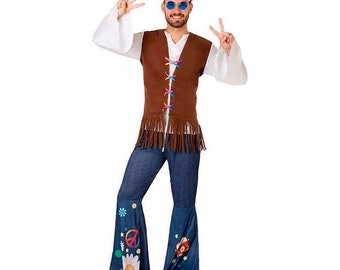 Hippie Costume - Etsy