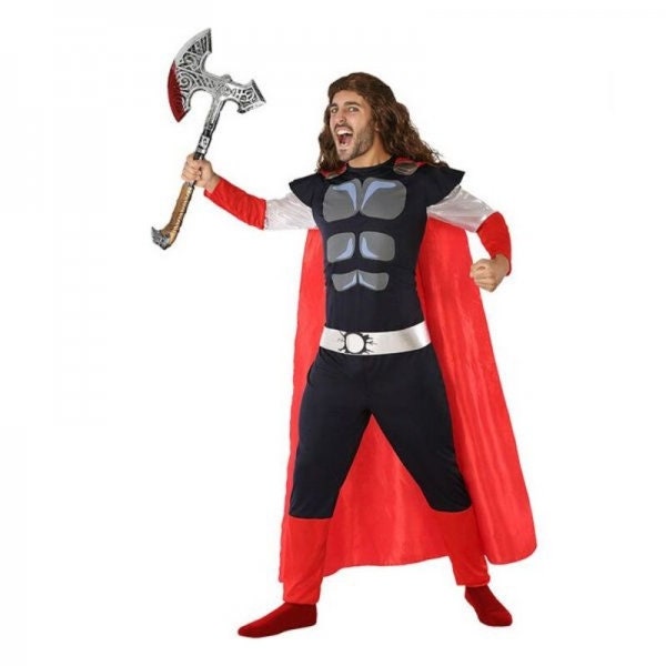 Thor Costume Etsy